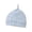 Light Blue, variant on Soft Baby Knot Hat Cap Adjustable Toddler for Boys Girls Kid Winter Hat Girls Hats with Pom Poms Hat and Toddler Kids Toboggan Hat Double Billed Hat Swim Cap Hat Pompom Hat Kids Boy Winter