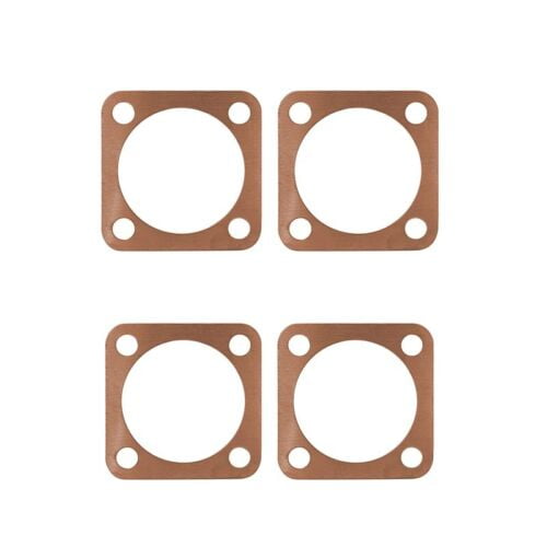 DONSP1986 LD100 Cylinder Head Copper Gasket 4pcs - Upgraded of YD100 Motor,100cc