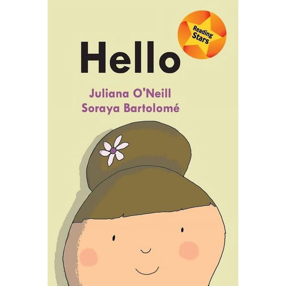 Reading Stars Hello, (Paperback)