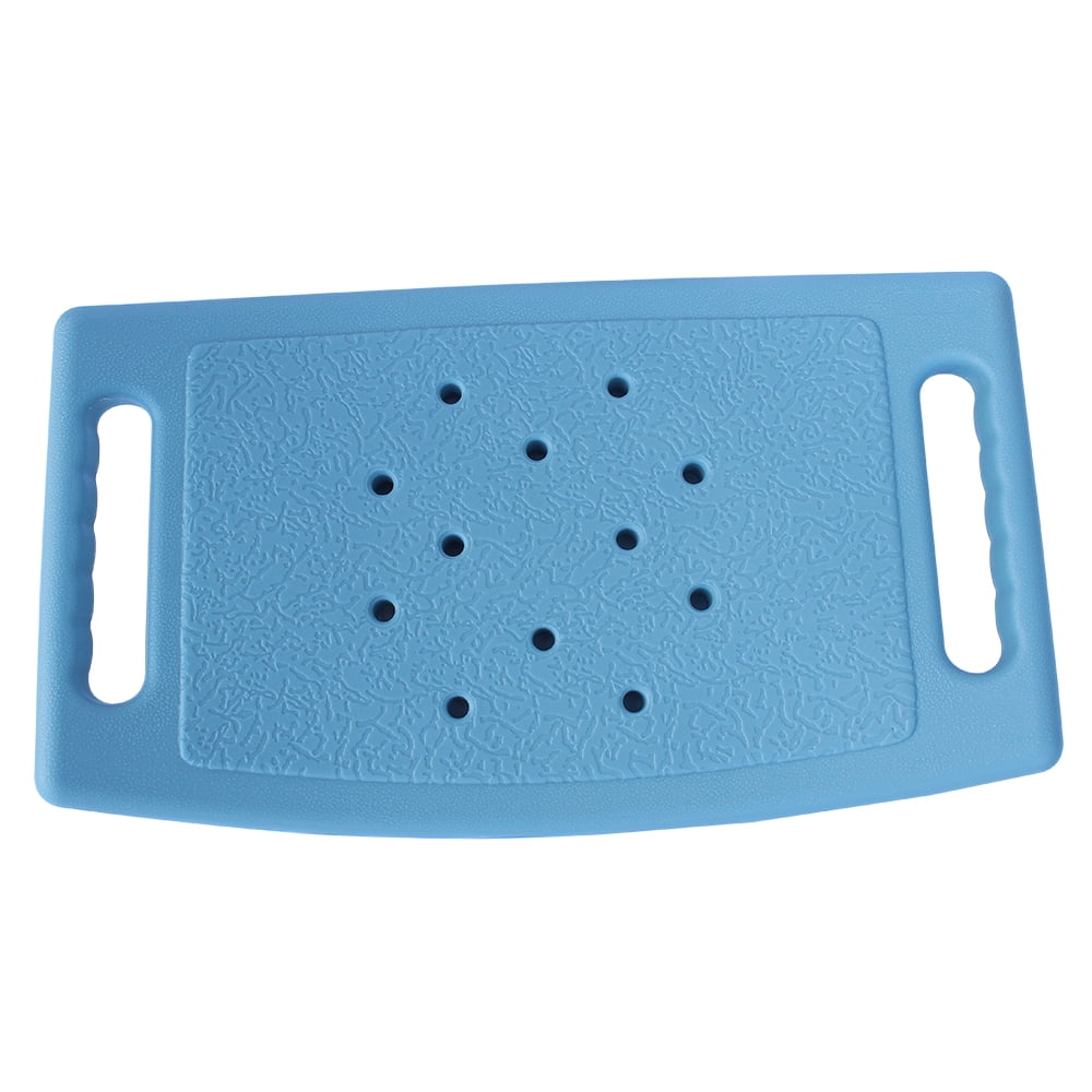 Kepooman Shower Chair Bath Seat for Bathtubs, Heavy Type Adjustable Bath and Shower Chair, Bathtub Stool Seat, Blue Kepooman Shower Chair Bath Seat for Bathtubs, Heavy Type Adjustable Bath and Shower Chair, Bathtub Stool Seat, Blue