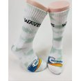 thumbnail image 1 of Waves Chaussettes 3 Paires, 1 of 1