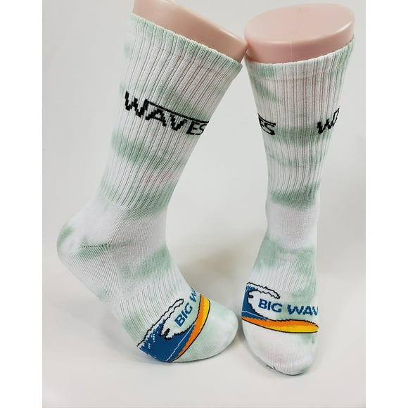 Waves Chaussettes 3 Paires