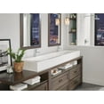 thumbnail image 4 of Delta 573LF-PP Modern, Single Handle Project-Pack Bathroom Faucet, WithPopUp Chrome, 4 of 4