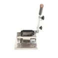 thumbnail image 3 of Trancheuse de Viande Congelée Manuelle, Coupe-Viande en Acier Inoxydable Machine à Trancher la Viande Congelée Rouleau de Bœuf pour Cuisine Maison, 3 of 8
