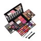 thumbnail image 1 of Set de maquillaje de 74 piezas con brillo de labios, rubor, polvos, base, purpurina y sombras de ojos con lentejuelas para mujer. Da rienda suelta a tu creatividad, 1 of 8