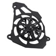 thumbnail image 1 of Motorcycle Radiator Guard Aluminium Alloy Improve Riding Stability Water Tank Guard Replacement for NMAX155 NVX155 AEROX155 2016 to 2023, 1 of 7