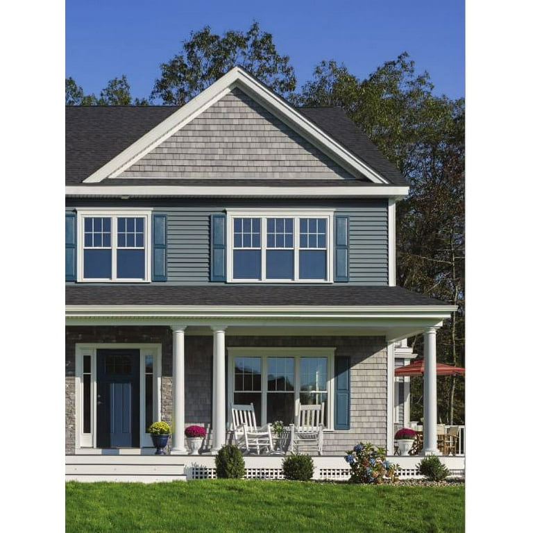 CertainTeed® Cedar Impressions® Savannah Wicker Undersill Trim CertainTeed® Cedar Impressions® Savannah Wicker Undersill Trim