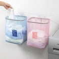thumbnail image 4 of Baby laundry basket, boy laundry basket with lid, children's storage basket, 4 of 5