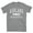 Black, variant on Ashland Massachusetts Classic Established Men's Cotton T-Shirt