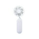 thumbnail image 2 of Ventilador portátil Cateissary para colgar en el cuello ajustable blanco, 2 of 6