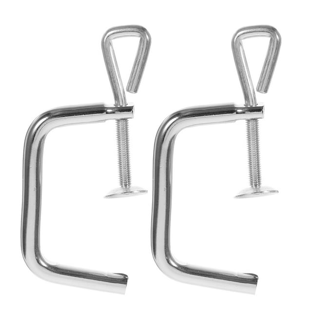 2 Pcs Pince de Remplacement pour Machine à Pâtes Pince de Fixation Manuelle pour Machine à Nouilles Outil de Fabrication de Pâtes