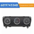 thumbnail image 1 of Control de temperatura para Jeep para Wranglers con características de aire acondicionado 68197433AB, 1 of 11