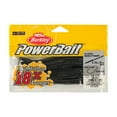 thumbnail image 3 of Berkley PowerBait® Bottom Hopper Fishing Bait, Black, 6 1/4in, 3 of 6