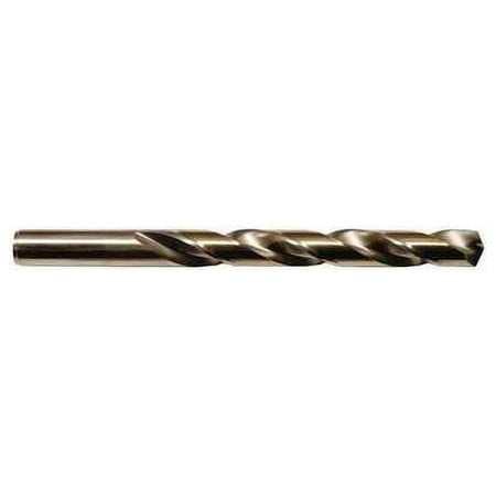 UPC: 0081838262303 | ALLIANCE PARTS WAREHOUSE CENTURY DRILL AND TOOL 26230 15/32 COBALT 135 DEG. JOBBER LENGTH DRILL BIT