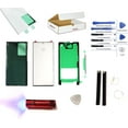 thumbnail image 1 of Kit de Réparation d'Écran Tactile Compatible avec Samsung Galaxy Note 20 Ultra Modèle N986 - Lentille de Verre Extérieure avant, Boîtier Arrière, 1 of 1