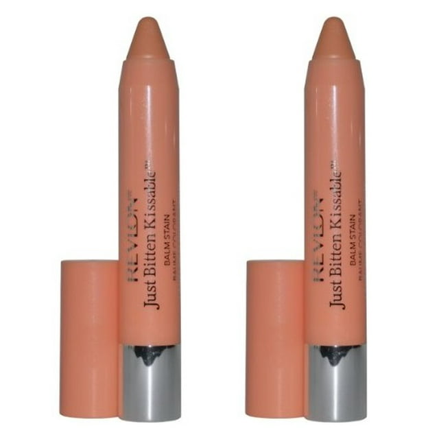 Revlon Just Bitten Baume Teinture Embrassable, 035 Charm, Lot de 2