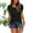 Black, variant on SHITINN Tshirts Shirts for Women Womens Casual Fashion Western Fringe Slim Fit T Shirt Short Sleeves Women Short Sleeve Tops Womens Tops Summer