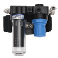 thumbnail image 3 of Supplied Air Fed Respirator System For Painting Spraying Gas Mask Respirator, 3 of 10