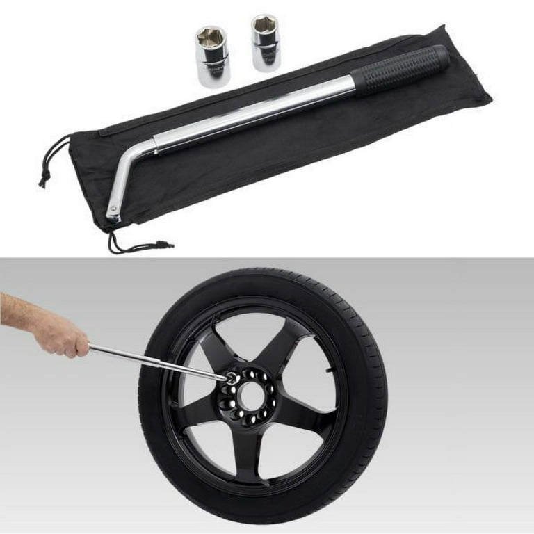 Complete Compact Spare Tire Kit Fits 20132025 Honda Accord, 48 OFF
