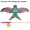 Sand Martin, variant on Children Kite Toy Cartoon Butterfly Swallows Eagle Kite With Handle Kids Kite With Flying Toys Outdoor 50mtft Rope