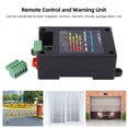 thumbnail image 4 of Door Access Controller, Power On Off Warning Unit 1000 Alarm Records  for Rolling Sliding Gate, 4 of 7