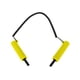 thumbnail image 5 of Eigraketly Púas de hielo de pesca retráctiles, empuñadura de pez con silbato de pala, cubierta de zapato, dispositivo de cono de ruptura, accesorios de Pescar Eigraketly OD027601-00, 5 of 6