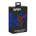 thumbnail image 5 of Mouse Gamer TechZone Luz RGB Negro Hasta 6000 Dpis, 5 of 5