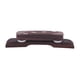 thumbnail image 2 of Puente de mandolina ajustable de madera de palisandro Nikou, Accesorio, Duradero, 103 x 15 x 11,5 mm, 2 of 9