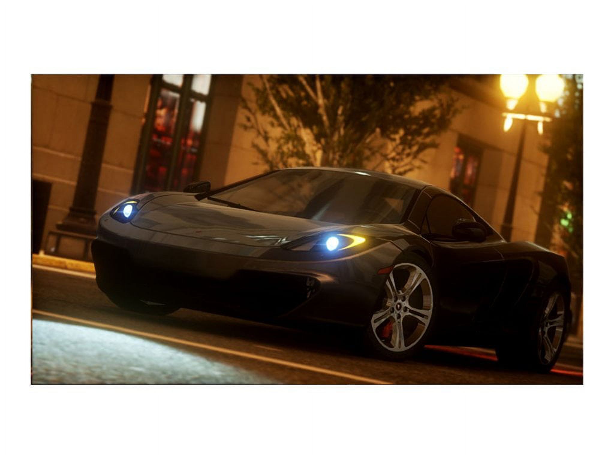 Need for Speed: The Run, Essentials, Playstation 3, PS3