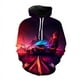 thumbnail image 4 of 2023 Nuevas sudaderas deportivas de moda para hombre, sudaderas con capucha con estampado de autos deportivos en 3D, bolsillos, abrigo, sudadera holgada, suéteres con capucha de manga larga, 4 of 5