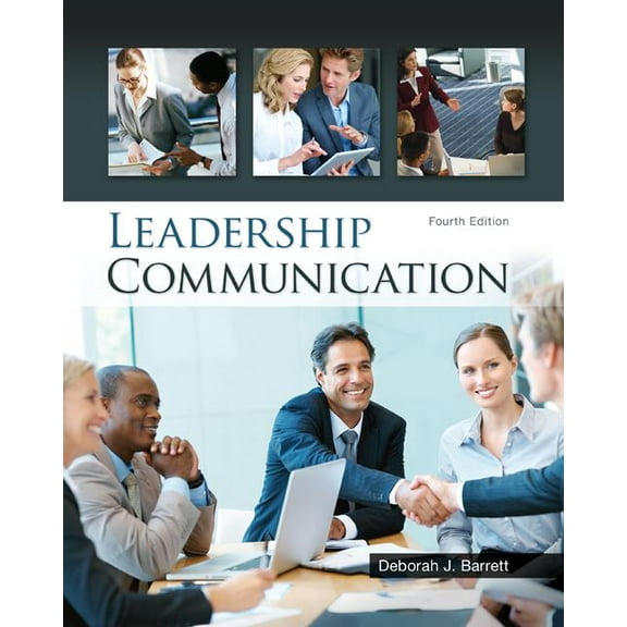 Leadership Communication, (Hardcover)