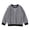 Black, variant on Teens Girls Casual Oversized Striped Hoodie Sweatshirt Crew Neck Long Sleeve Blouse Shirts Loose Fit Pullover Tops Fall Shirt 6-14 Years
