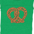 thumbnail image 4 of Inktastic Oktoberfest Pretzel Boys or Girls Baby Bodysuit, 4 of 5