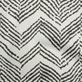 thumbnail image 1 of oneOone Georgette Viscose Black Fabric Geometric Quilting Supplies Print Sewing Fabric By The Yard 42 Inch Wide, 1 of 4