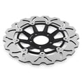 thumbnail image 5 of Front Rear Brake Discs Rotors Pads For SUZUKI GSF 1200 Bandit / S 1996-2000 1997 1998 1999 RF 900 R 1996-1999 96 97 98 99, 5 of 5