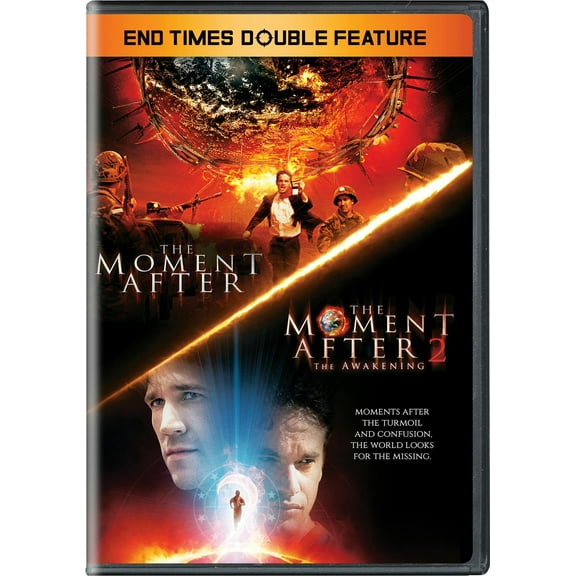 The Moment After/The Moment After 2: The Awakening - End Times (DVD Double Feature) [DVD]