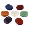 thumbnail image 3 of 7x Piedras de Bolsillo Grabadas con Cristales Egipcios de de Ankh para Familiar, 3 of 4