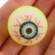 thumbnail image 3 of 40pcs Halloween Eyeball Pattern Bounce Balls Bouncy Balls Creative Jumping Ball, 3 of 4