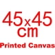 thumbnail image 3 of Kits de bordado de punto de cruz personalizados con fotografía de Meian, hilo de algodón de 11 quilates, pintura para manualidades, costura, conjunto DMC, impresión contada en lienzo, 3 of 5