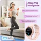 thumbnail image 3 of Smartwatch Hombre Reloj Inteligente Bluetooth Llamadas Alexa, 3 of 8