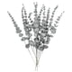 thumbnail image 1 of KAKOWELY 12 hojas artificiales de eucalipto, ramas decorativas., 1 of 5