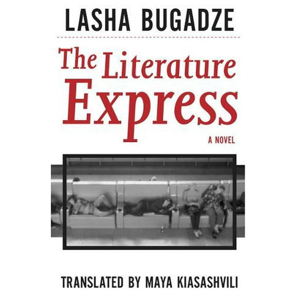 Georgian Literature: Literature Express (Paperback)