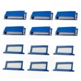 thumbnail image 1 of 12-Pack Replacement Cotton Filters for CPAP Machines DreamStation Series-Compatible, 1 of 3