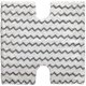 thumbnail image 2 of Paquete de 2 almohadillas de repuesto para fregona de vapor compatibles con Shark Lift Away Pro Steam Pocket Mop y Steam Pocket Mop Series | Comparar con Shark Part XTP184, 2 of 4