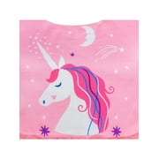 Girls Dress Pink Unicorn Ruffle Rainbow Cake Skirt 5 Years