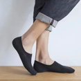 thumbnail image 4 of shiyou-No Show Socks Men Women Invisible Non Slip Low Cut Invisible Socks, 4 of 4