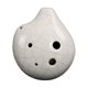 thumbnail image 1 of Ocarina Alto C de 6 agujeros: idea de regalo para músicos principiantes, fácil de aprender, 1 of 6