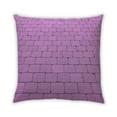thumbnail image 1 of Ahgly Company Outdoor Square Contemporary Throw Pillow, 18 inch by 18 inch, 1 of 5
