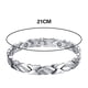 thumbnail image 4 of Kuymtek Pulsera Ultramagnética Cobre para El Cuidado La Con Imanes 3500 Gauss (plata), 4 of 8
