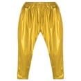 thumbnail image 4 of Alvivi Kids Girls Sequins Harem Pants Sparkle Shiny Trousers Dancewear 3-18, 4 of 7